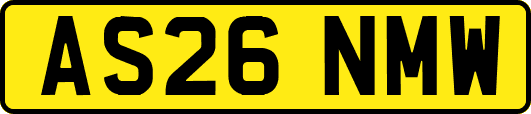 AS26NMW