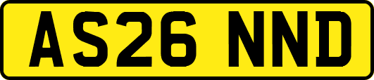 AS26NND