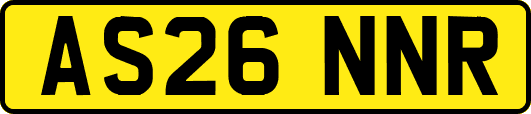 AS26NNR