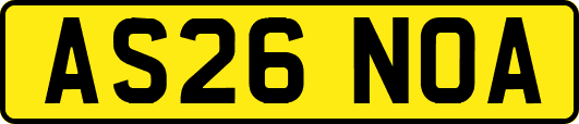 AS26NOA
