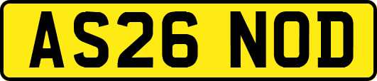 AS26NOD