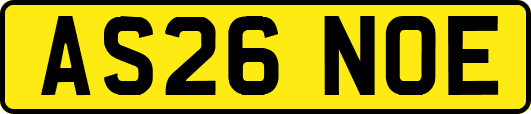 AS26NOE