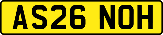 AS26NOH