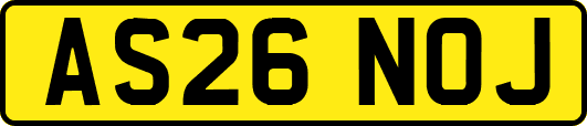 AS26NOJ