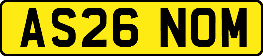 AS26NOM