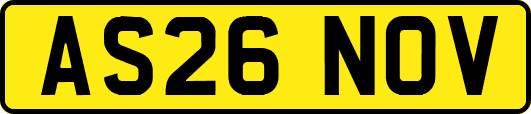 AS26NOV
