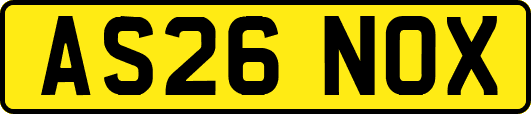 AS26NOX
