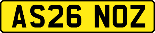 AS26NOZ