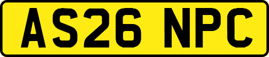 AS26NPC