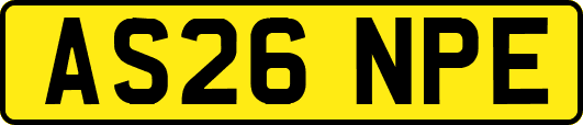 AS26NPE