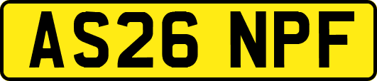 AS26NPF