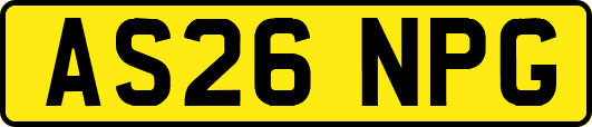 AS26NPG