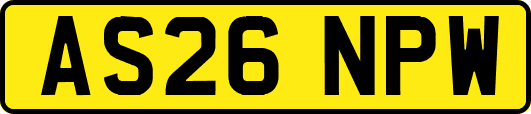 AS26NPW
