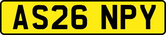 AS26NPY