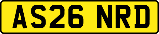 AS26NRD