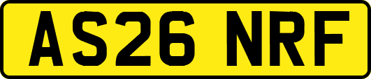 AS26NRF