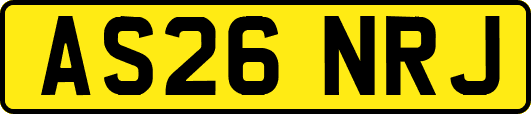 AS26NRJ