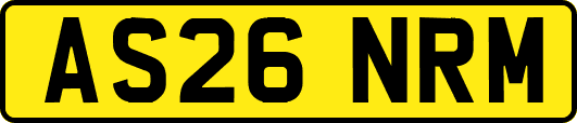 AS26NRM