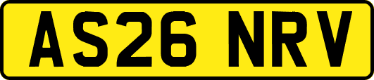AS26NRV