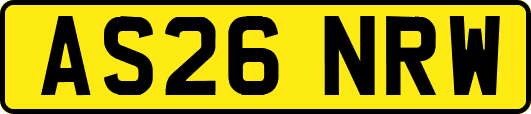 AS26NRW
