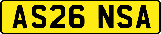 AS26NSA