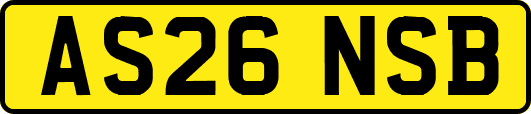 AS26NSB