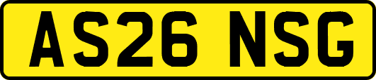 AS26NSG