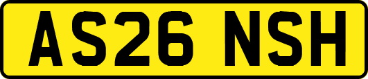 AS26NSH
