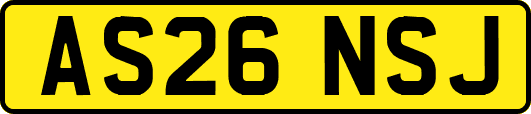 AS26NSJ
