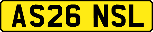 AS26NSL