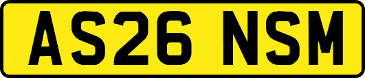 AS26NSM
