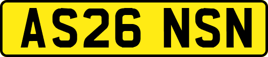 AS26NSN