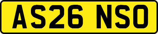 AS26NSO