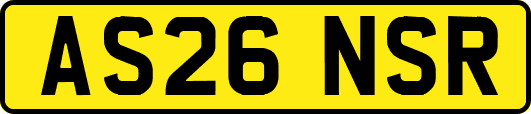 AS26NSR