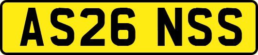 AS26NSS