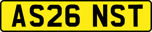 AS26NST