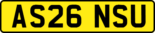 AS26NSU