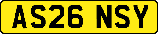 AS26NSY