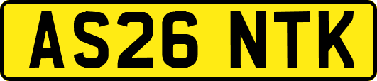 AS26NTK