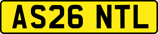 AS26NTL