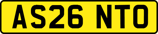 AS26NTO
