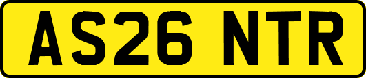 AS26NTR