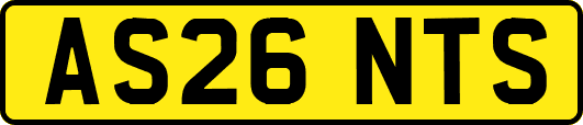 AS26NTS