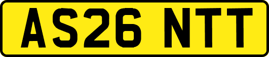AS26NTT