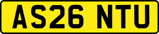 AS26NTU