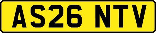 AS26NTV