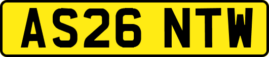 AS26NTW