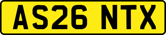 AS26NTX