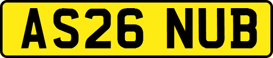 AS26NUB