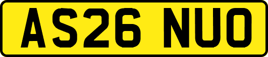 AS26NUO